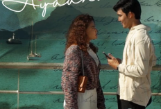 Link Nonton Drama Malaysia Manuskrip Cinta Ayaana (2025) Sub Indonesia Full Episode Gratis, Adaptasi Novel Populer Khairul Aswad Ramli