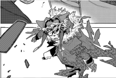 Link de Leitura Mangá Gachiakuta Capítulo 142 PT BR Scan, A batalha é inevitável!
