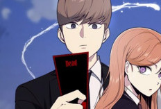 Judul Lain Manhwa Ticket Hero di Naver, Satu Tiket Ajaib Bisa Mengubah Kehidupan Lee Kyung Ho