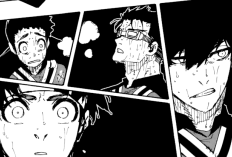 Lisez Blue Lock Manga Chapitre 295 Scan FR, voici le vrai gagnant