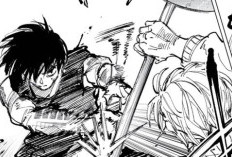 Spoiler Sakamoto Days 273 Sub Indo, Pertarungan Sengit Saat Uzuki Masih Punya Plot Armor