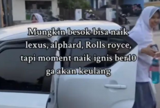 Polisi Berencana Panggil 9 Siswi yang Buat Konten Mobil Isi 10 Orang Di Bandar Lampung, Begini Penjelasannya