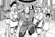 Lecture En Ligne Manga Gachiakuta Chapitre 152 Scan VF FR, Une Âme en Dégradation