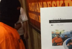 Viral Polisi Gadungan Peras Guru di Bengkulu Dengan Rekaman VCS, Ternyata adalah Buruh Asal Yogyakarta
