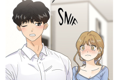 Lisez le Manhwa The Tiger Next Door Chapitre 14 en Français, Deux amoureux s'unissent