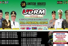 Tancap Gas! UDRM Cup Race 2023 Cilegon Siapkan Hadiah Rp 5 Juta Buat Juara Umum Balapan