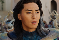 Muncul Hanya 2 Menit 47 Detik di Film The Marvels, Park Seojoon Dapatkan Reaksi Beragam dari Netizen