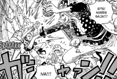Spoilers RAW! Manga One Piece Chapitre 1163 en Français, Le combat entre Rocks D. Xebec et Imu