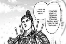 Kingdom Chapter 781 Bahasa Indonesia, Baca Disini! Penangkapan Ri Boku Penuh Tantangan Berat