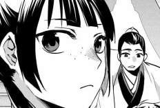 Lisez Les Carnets de l’apothicaire (Kusuriya no Hitorigoto) Manga Chapitre 91 en FR VF Scan, MaoMao a un nouveau travail