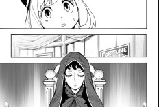 Leer RAW Manga Spy x Family Capítulo 110 en Español, Nueva misión del Papa