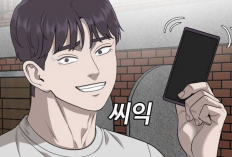 RAW Baca Webtoon Bad Guy (A Bad Person) Chapter 202 Bahasa Indonesia, Si Bocah Sedang Jatuh Cinta