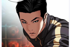 Spoiler dan Baca Manhwa Lookism Chapter 574 Bahasa Indonesia, Pertarungan Daniel dan Pacheon Jo