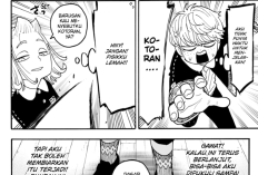 Spoilers o Mangá Spy x Family Capítulo 113 PT BR,  Um desentendimento aceso!