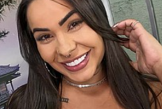 Vídeo de Juliana Alves Leak Viraliza nas Mídias Sociais, Uma Mulher Bonita e Sexy que Mexe com o Coração