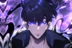 Kejutan Solo Leveling: Sung Jinwoo Lampaui Batas Shadow Monarch Lewat Astral Deification