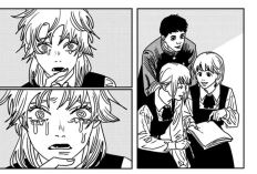 Spoilers le Manga Chainsaw Man Chapter 197 en Français, Révéler des secrets