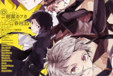Lire le Manga Bungou Stray Dogs (BSD) Scan VF FR Chapitre Complet, Histoires Populaires de Détectives et de Mafieux