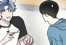 Waduh Ketahuan! Baca Manhwa BL It’s Easy To Fall Into Samcheonpo Chapter 17 Bahasa Indonesia