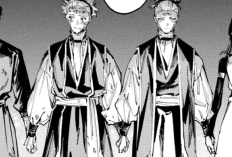 Spoiler dan Link Baca Manga Jujutsu Kaisen Modulo Chapter 25 Bahasa Indonesia, Persiapan Menanggung Dosa! 