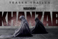 Sinopsis Film Horor Khanzab (2023), Bikin Merinding! Teror Hantu Mengganggu Saat Sholat