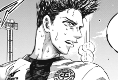 RAW Lecture En Ligne Manga Ao Ashi Chapitre 394 Scan VF FR, La Position d'Ashito Aoi Est Dangereuse