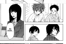 Lecture de Manga The Fragrant Flower Blooms With Dignity Chapitre 177 en Français, Proposition de Rintaro