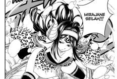 Lien le Manga Fairy Tail : 100 Years Quest Chapitre 198 en Français, Une action de plus en plus brutale