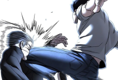 Baca Manhwa The Bully In Charge Chapter 140 Bahasa Indonesia, Teknik Kwon Daegun yang Tidak Dapat Diprediksi