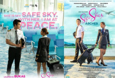 Lanjuatan Drama Safe Skies, Archer (2023) Episode 3 Subtitle Indonesia, Yanna Mulai Bimbang dengan Perasaannya!