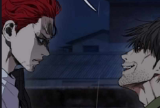 Lien RAW le Manhwa Wind Breaker Chapitre 546 en Français, Concurrence de plus en plus intense