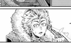 Diingat Dengan Baik! Manga The Exiled Heavy Knight Knows How to Game the System Ch.180 Bahasa Indonesia