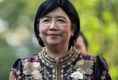 Profil Lengkap Destry Damayanti, Calon Tunggal Gubernur Bank Indonesia Pilihan Presiden Prabowo