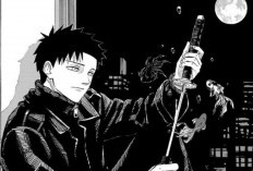 Baca Kagurabachi Chapter 11 Sub Indonesia Terbaru, RAW Gratis HD Tanpa Iklan Full Fight Chihiro Makin Mahir Pakai Katana