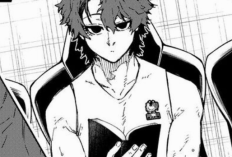 Link Baca Manga Blue Lock Chapter 328 Bahasa Indonesia, Lawan Selanjutnya di Ronde Kedua Sudah Menunggu