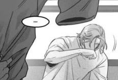 Baca Manhwa You Are My World Chapter 21 Sub Indo, Terlalu Kasar Mainnya