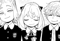 Enlance de Manga Spy x Family Capítulo 113 Español Scan RAW, anya consiguió parar una pelea de clase