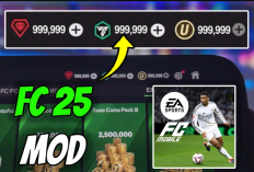 FC Mobile Hack Unlimited 999.999 Coins Full Akses, Gunakan Sekarang! Raih juga Item Menarik Lainnya