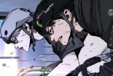 Link Manhwa Wind Breaker Capítulo 552 Scan PT BR Jay Fica Cara A Cara Com Sua Escolha De Vida