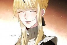 Sinopsis Manhwa The Moment When You and I Meet, Kisah Pelayan Kerajaan Jatuh Cinta dengan Kaisar!