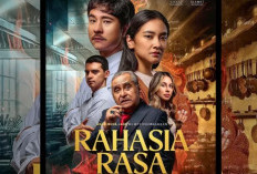 Nonton Film Rahasia Rasa (2025) Full Movie Gratis: Sinopsis, Jadwal Tayang, dan Link Nonton!