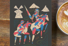 Sinopsis Novel Don Quixote Bahasa Indonesia, Kisah Seorang Ksatria Gila yang Mengubah Sastra Dunia