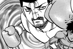 RAW Lecture En Ligne Manga Hajime no Ippo Chapitre 1492 Scan VF FR, L'intention d'être Champion du Monde