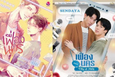 Sinopse De City Of Stars (2024), Um Drama BL Tailandês Que Espalha Energia Positiva