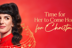 Nonton Film Time for Her to Come Home for Christmas (2023) Sub Indo Full Movie HD, Munculnya Cinta Sejati di Hari Natal