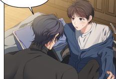 Spoilers de Manhwa BL Pastel de Cereza Capítulo 20 en Español, ¡La cercanía entre dos tortolitos!