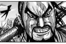 Lien Manga Kingdom Chapitre 835 VF Scan La Confiance Est Une Chose Indispensable