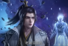 Nonton Donghua Renegade Immortal (2023) Eps 13 Sub Indonesia, Wang Ling Marah Besar Dikeroyok Petinggi Dunia