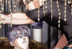 Link para ler Manhwa BL Salty Lust PT BR Capítulo Completo, Desejo Salgado