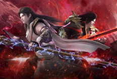Nonton Wu Dong Qian Kun Season 4 (2023) Episode 5-12 Sub Indo, Petarungan Makin Brutal, Link Dong Akan Mati?